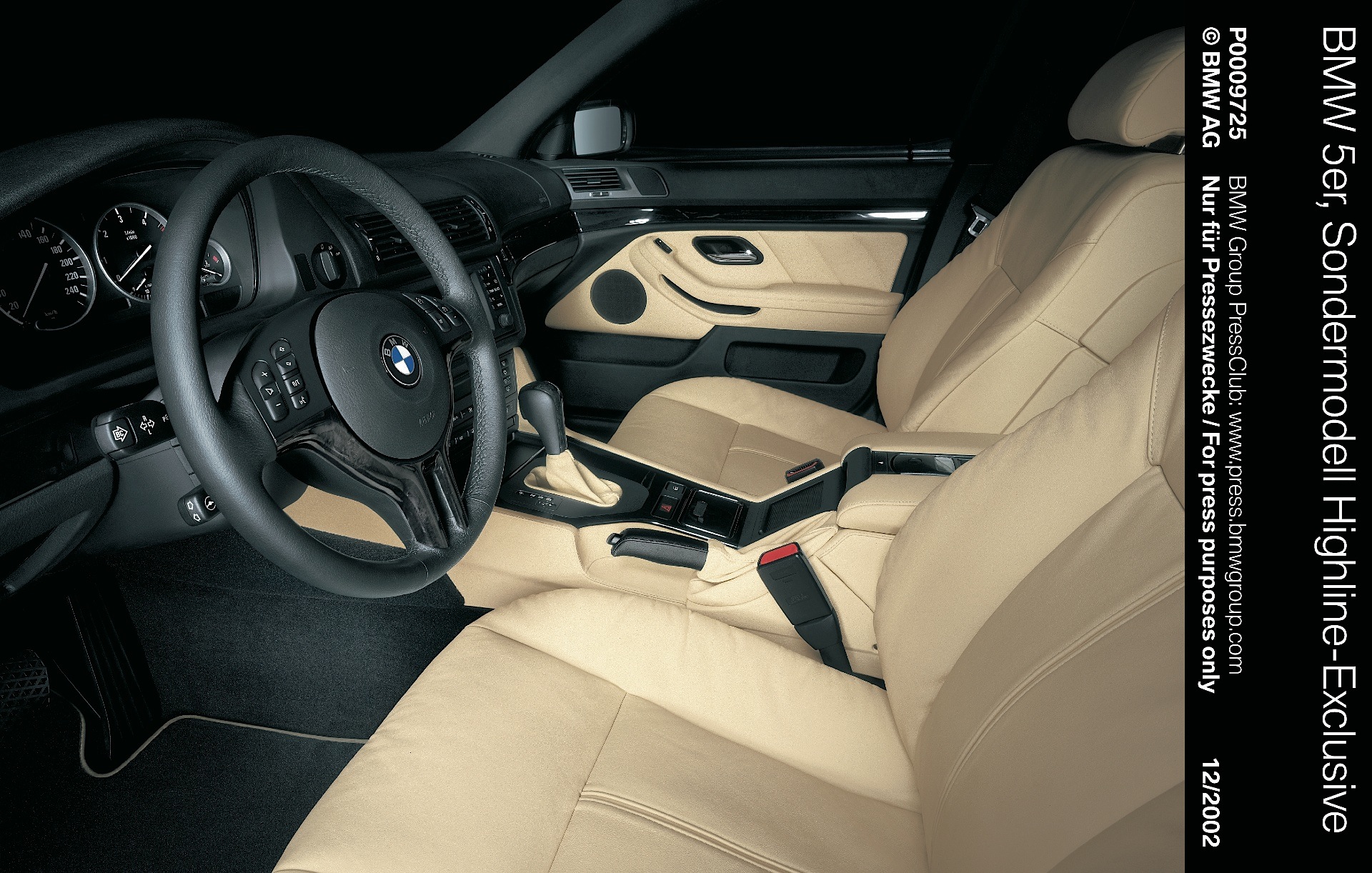 Bmw 5 Series Sedan photo 95