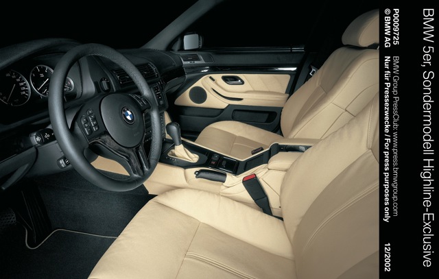 Bmw 5 Series Sedan foto 95