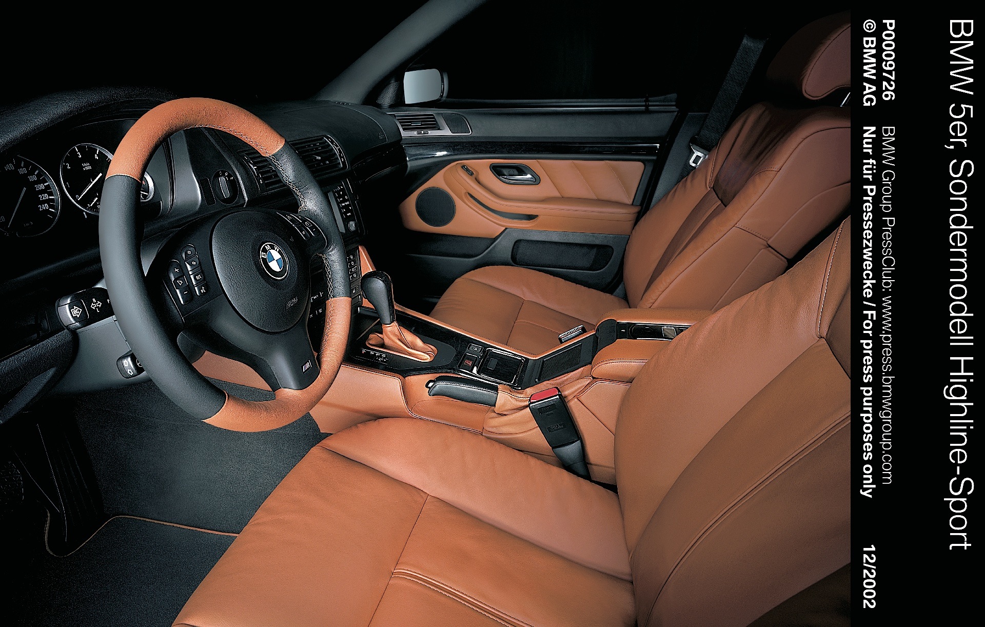 Bmw 5 Series Sedan photo 96