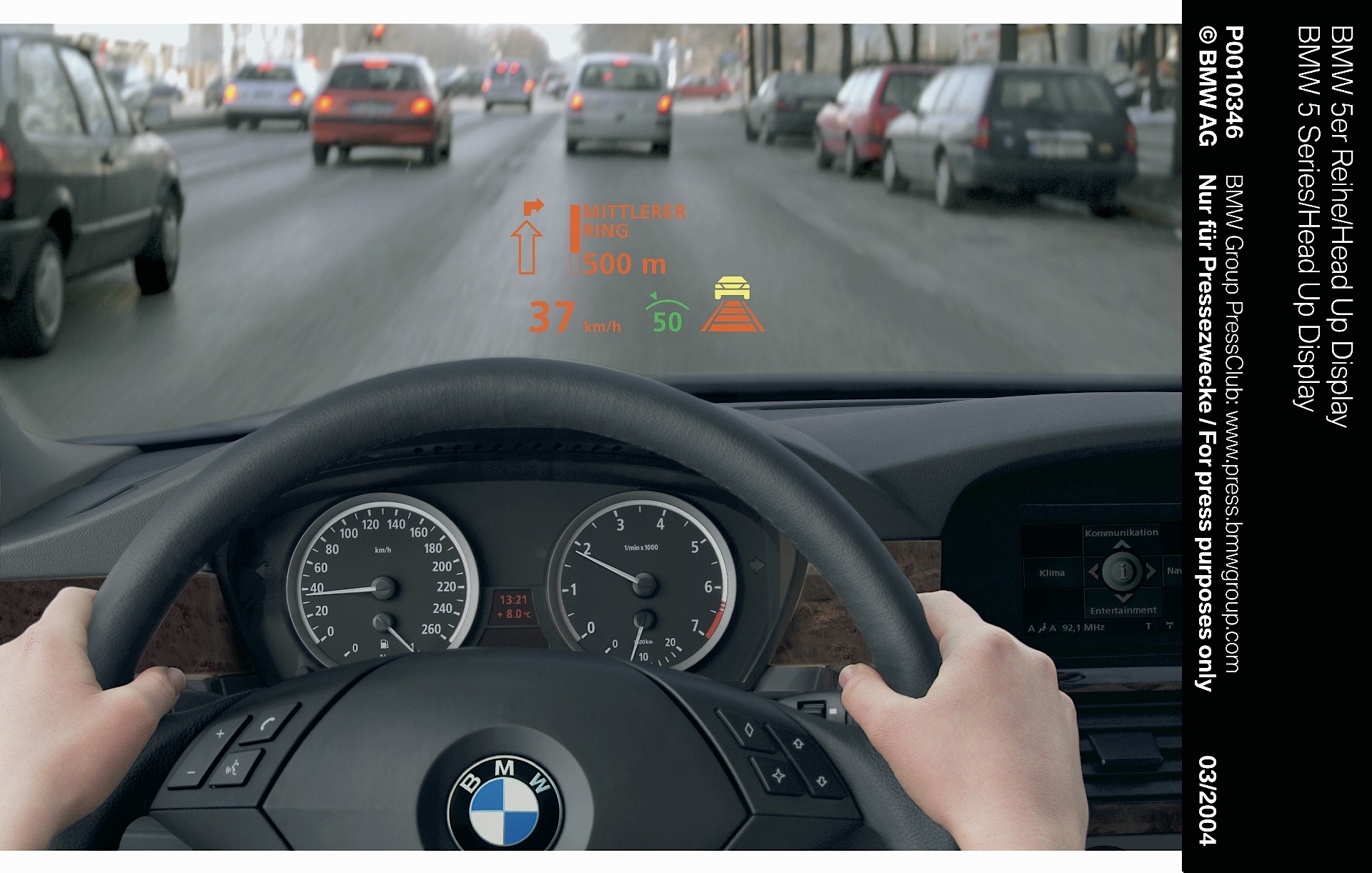 Bmw 5 Series Sedan photo 97