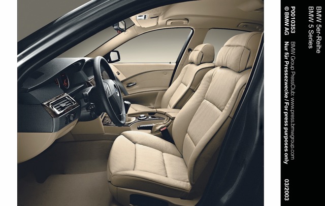 Bmw 5 Series Sedan foto 99