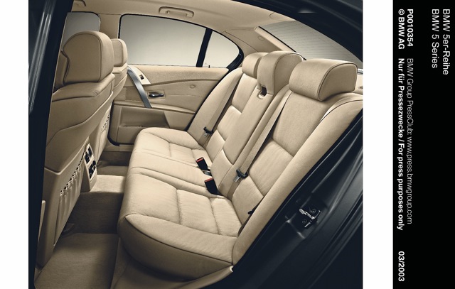 Bmw 5 Series Sedan foto 100