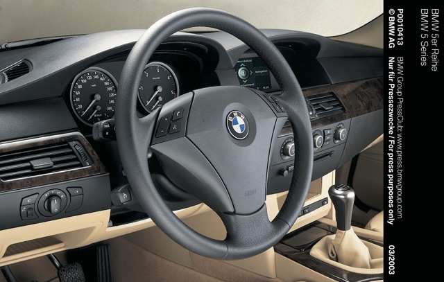 Bmw 5 Series Sedan foto 101