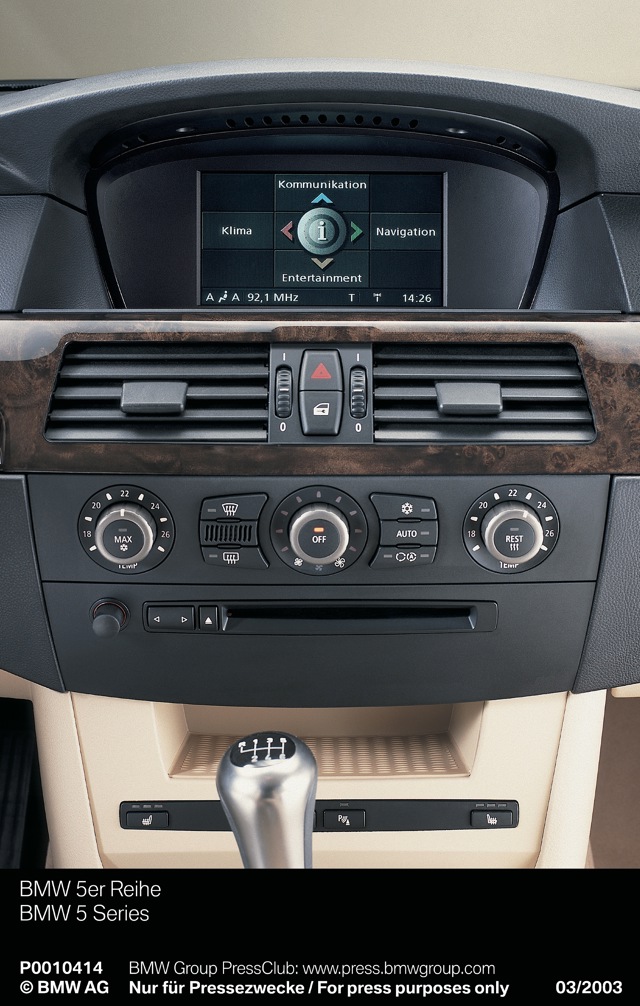Bmw 5 Series Sedan foto 102