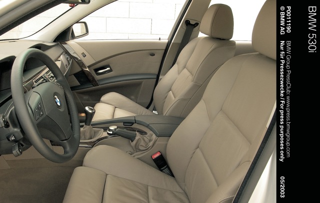 Bmw 5 Series Sedan foto 106