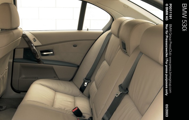 Bmw 5 Series Sedan foto 107