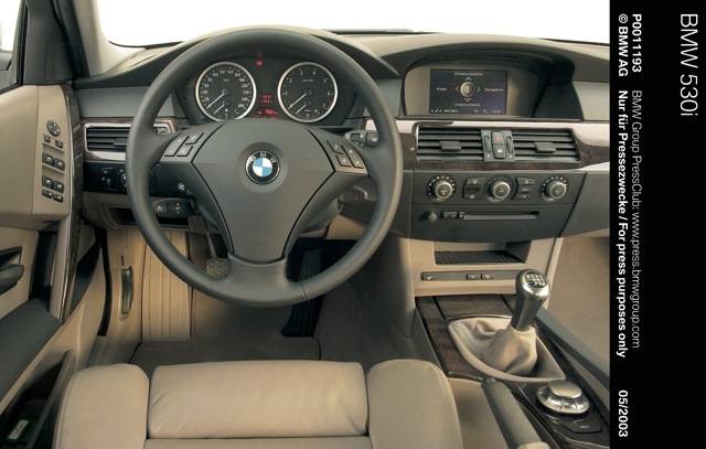 Bmw 5 Series Sedan foto 109