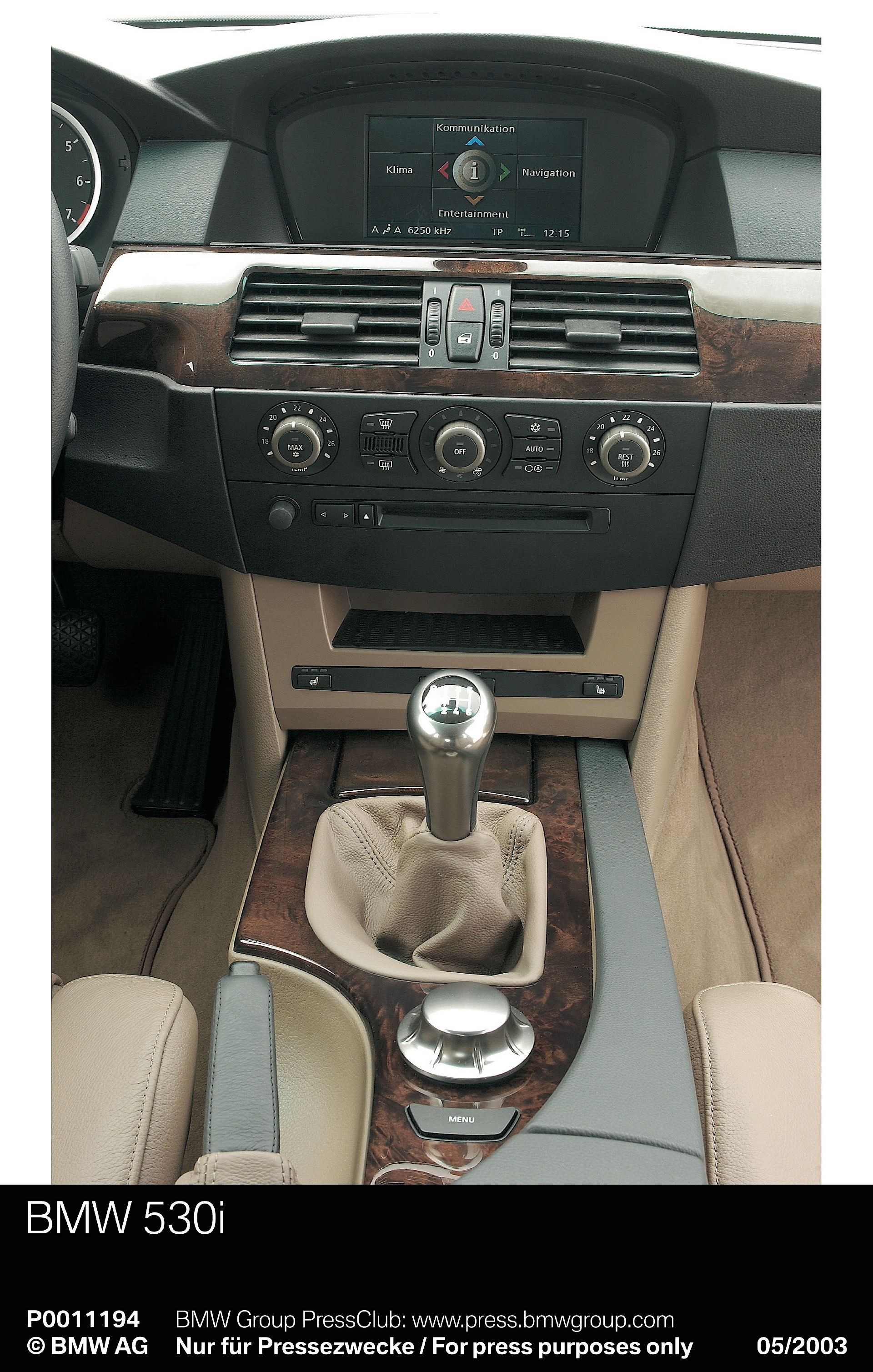 Bmw 5 Series Sedan photo 110