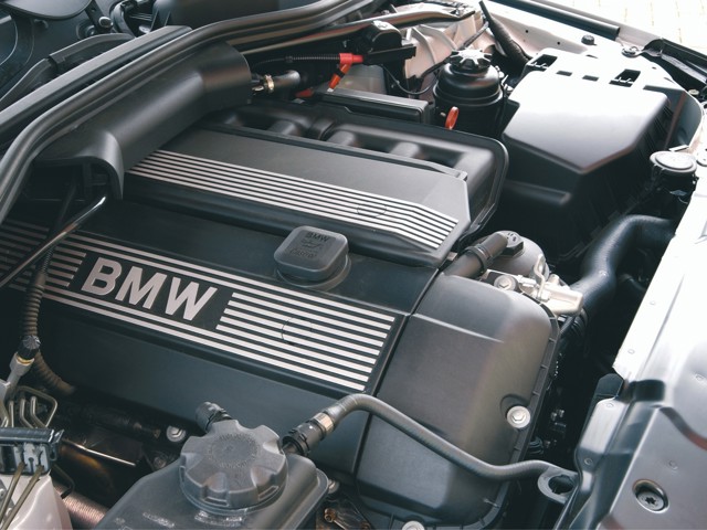 Bmw 5 Series Sedan foto 116