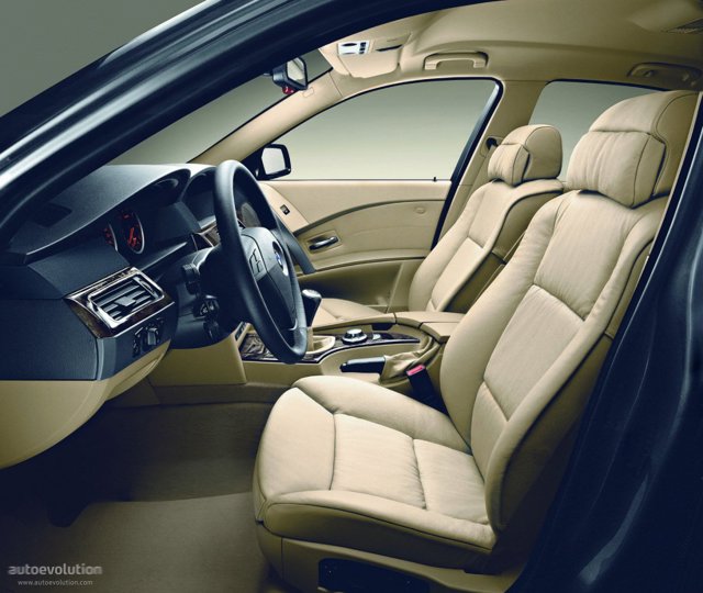 Bmw 5 Series Sedan foto 88