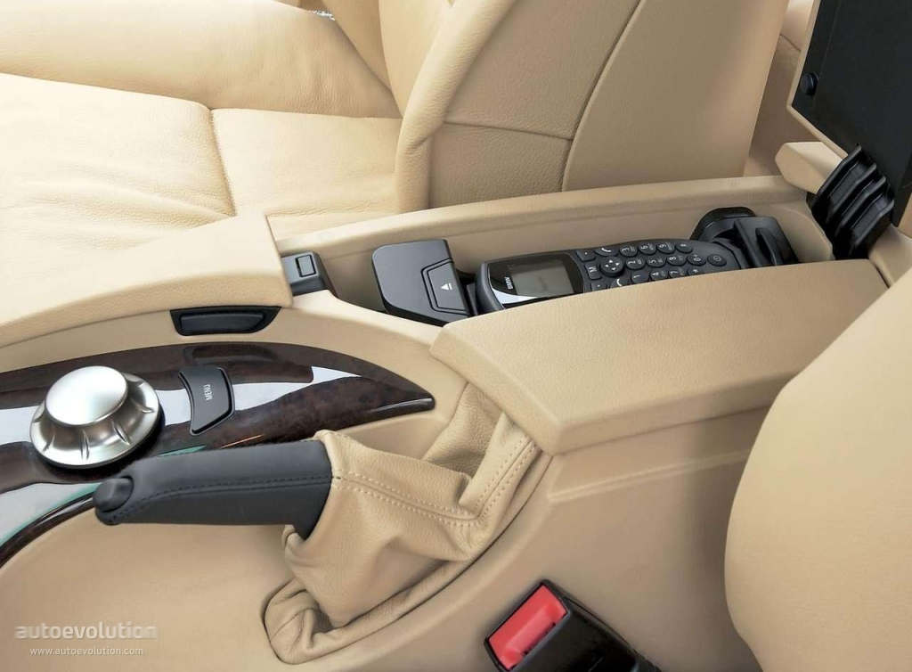 Bmw 5 Series Sedan photo 90