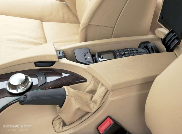 Bmw 5 Series Sedan foto 90