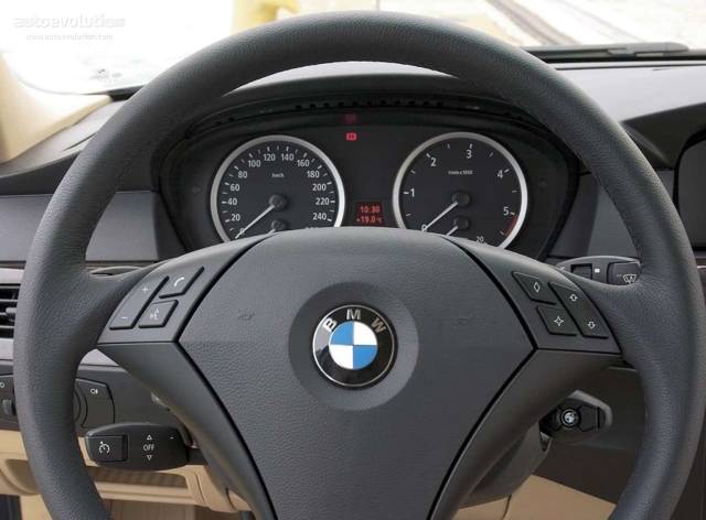 Bmw 5 Series Sedan foto 91