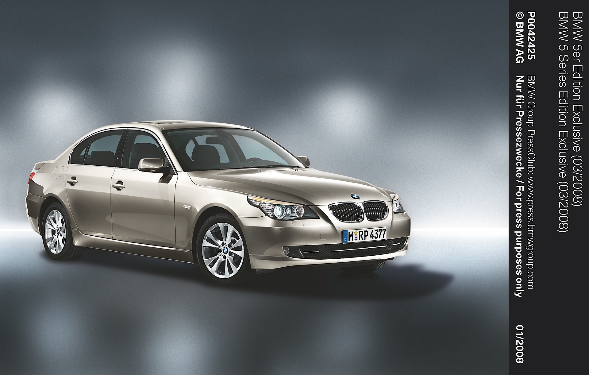Bmw 5 Series Sedan photo 34