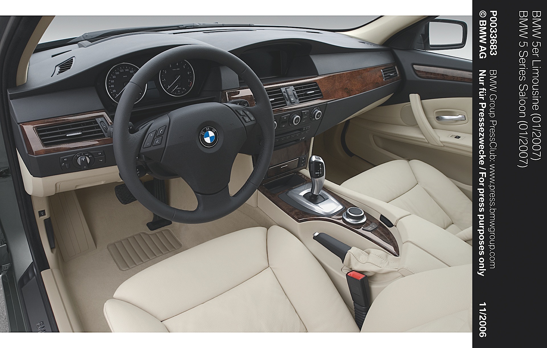 Bmw 5 Series Sedan photo 55