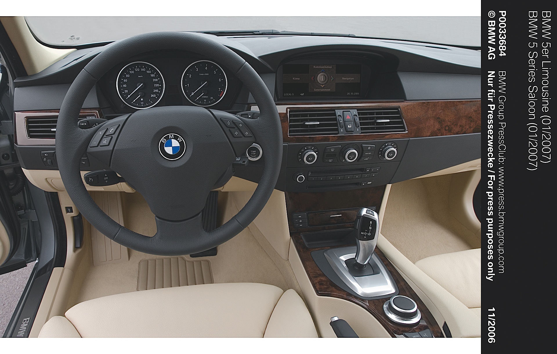 Bmw 5 Series Sedan photo 56