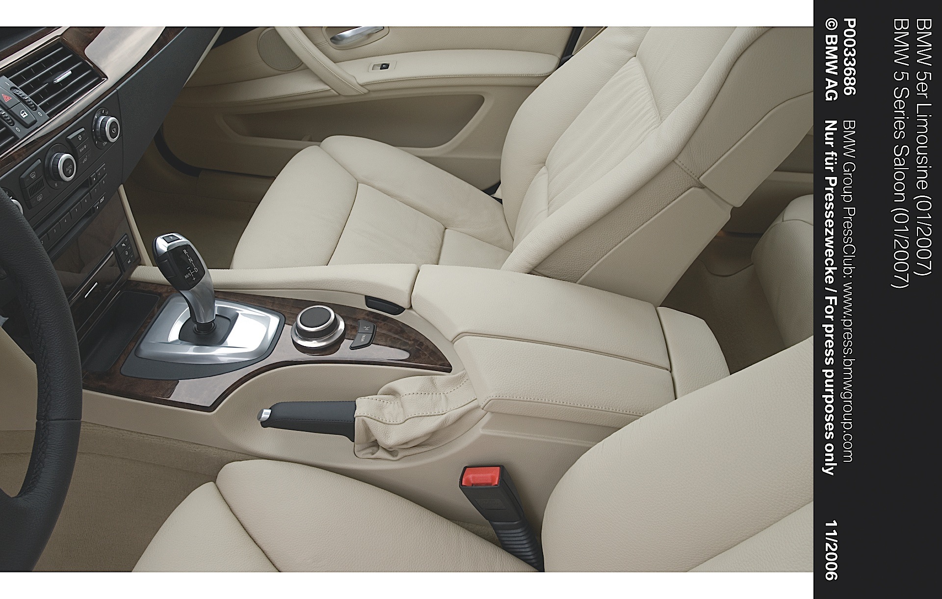 Bmw 5 Series Sedan photo 58