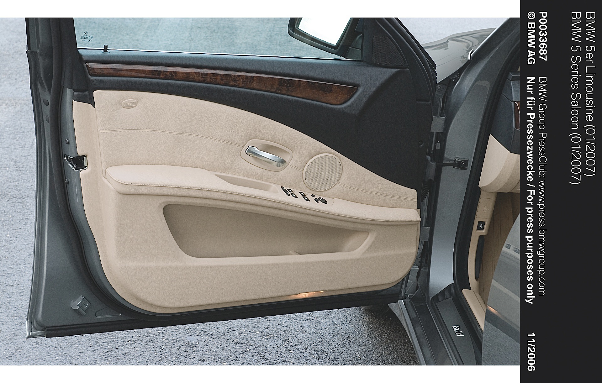 Bmw 5 Series Sedan photo 59