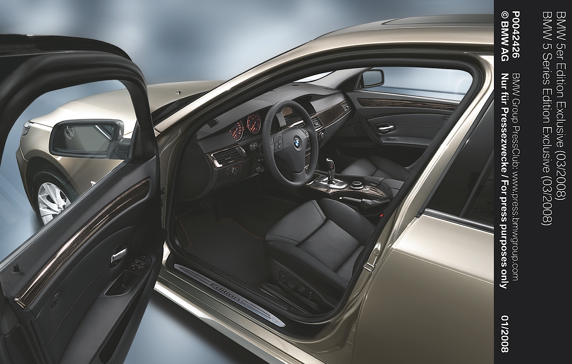 Bmw 5 Series Sedan photo 61