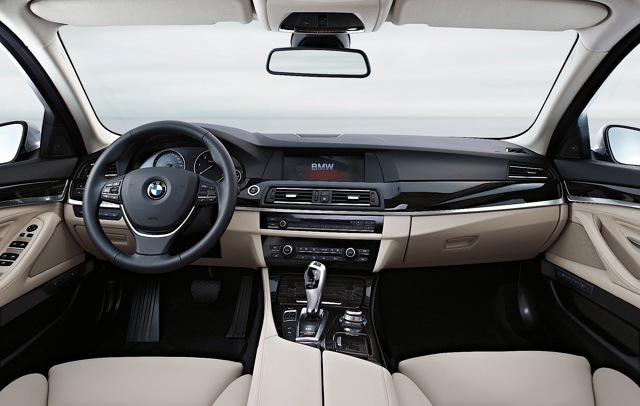 Bmw 5 Series Sedan foto 77