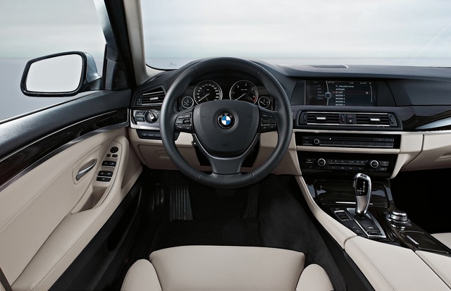 Bmw 5 Series Sedan foto 78