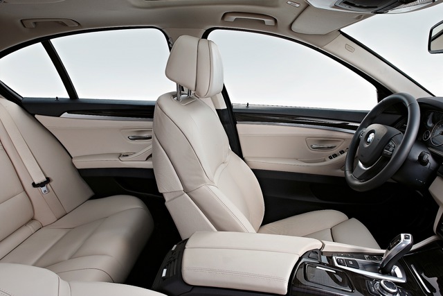 Bmw 5 Series Sedan foto 80