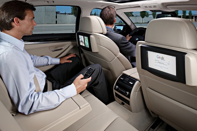 Bmw 5 Series Sedan foto 83