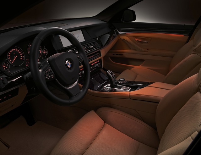 Bmw 5 Series Sedan foto 90