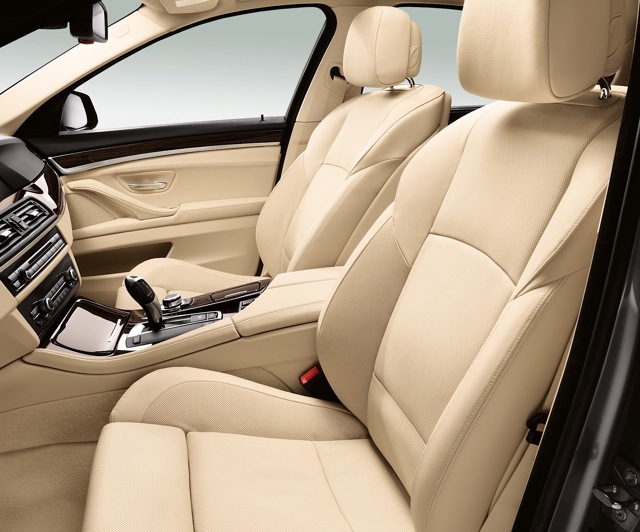 Bmw 5 Series Sedan foto 91