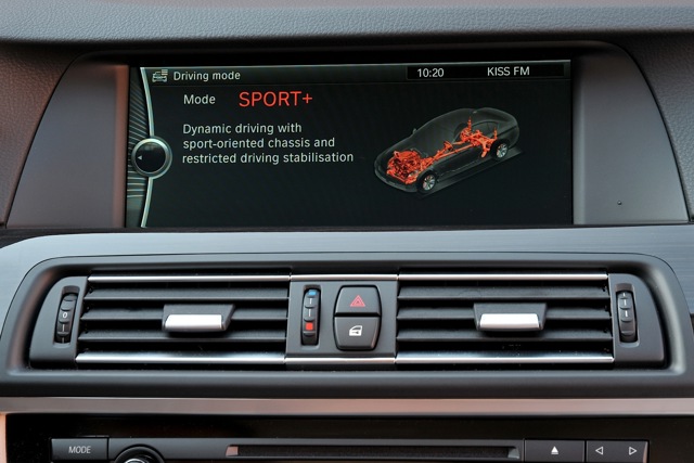 Bmw 5 Series Sedan foto 95