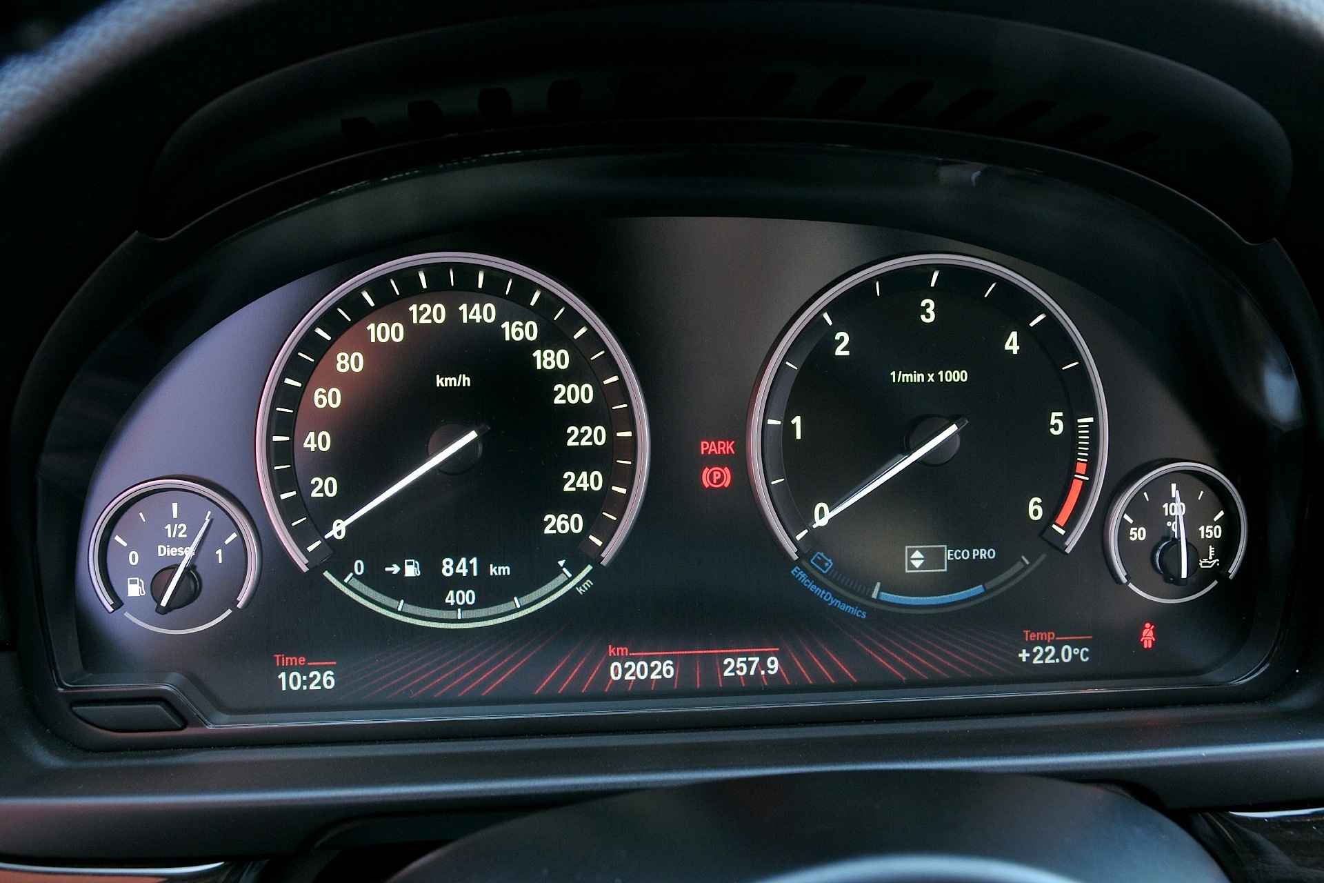 Bmw 5 Series Sedan photo 97