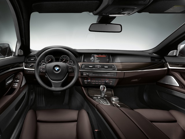 Bmw 5 Series Sedan foto 105