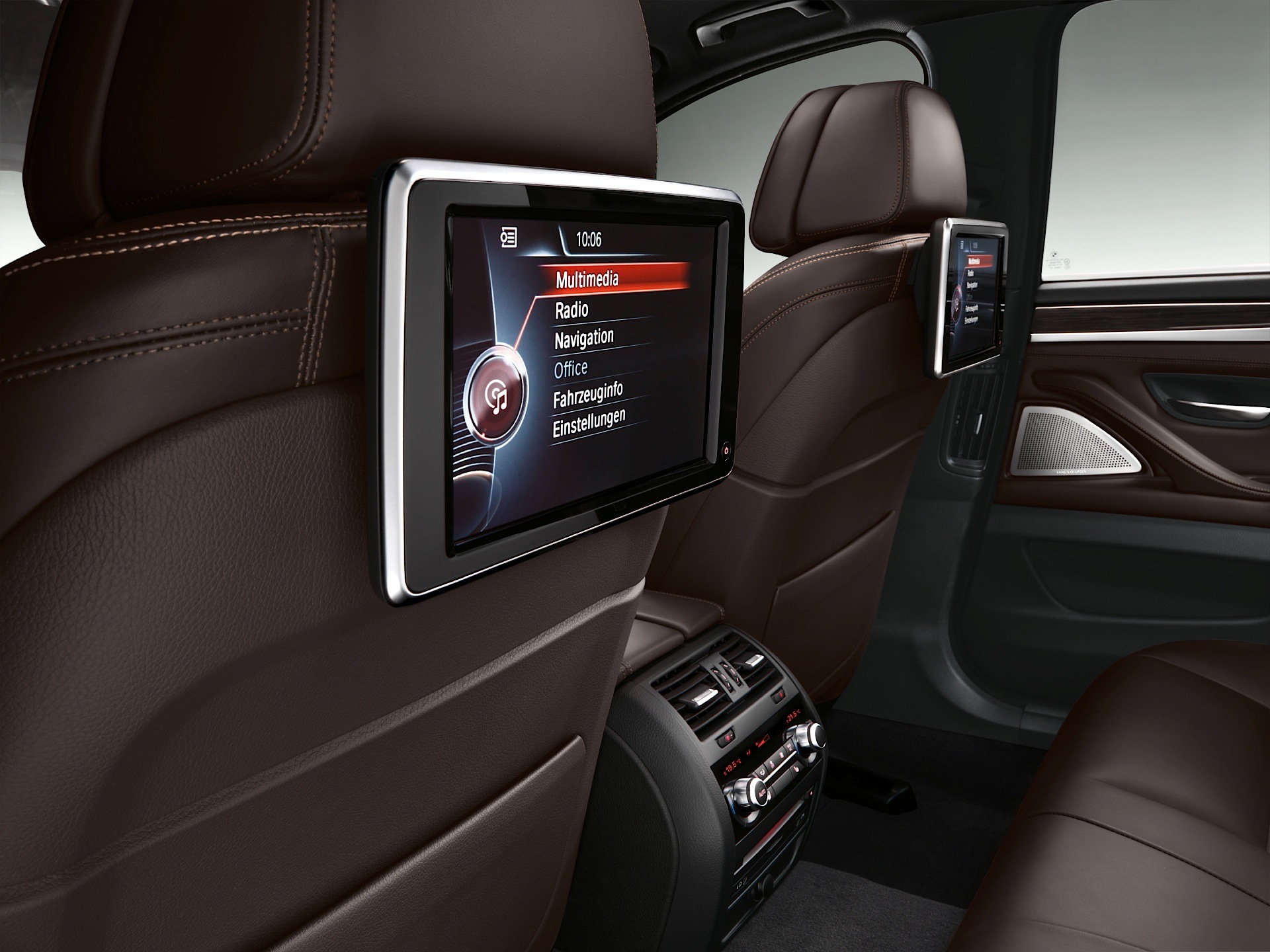 Bmw 5 Series Sedan photo 107