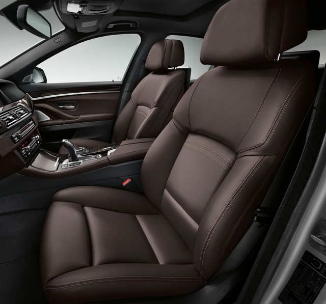 Bmw 5 Series Sedan foto 109