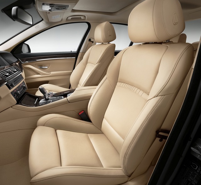 Bmw 5 Series Sedan foto 112