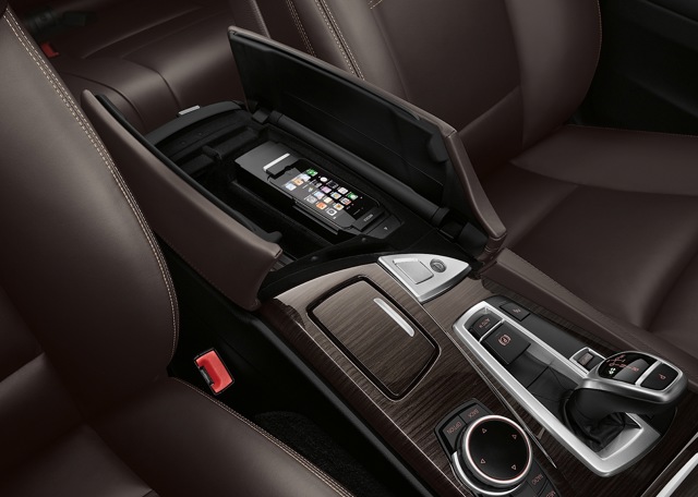 Bmw 5 Series Sedan foto 115