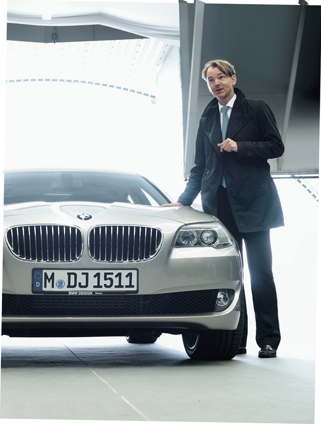 Bmw 5 Series Sedan foto 36