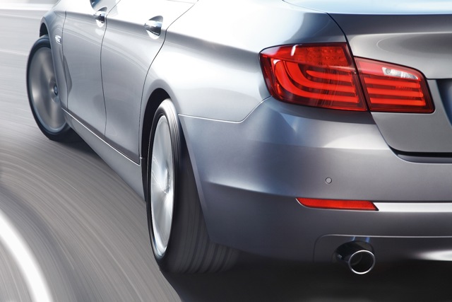 Bmw 5 Series Sedan foto 37