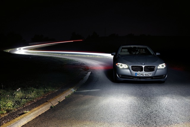 Bmw 5 Series Sedan foto 39