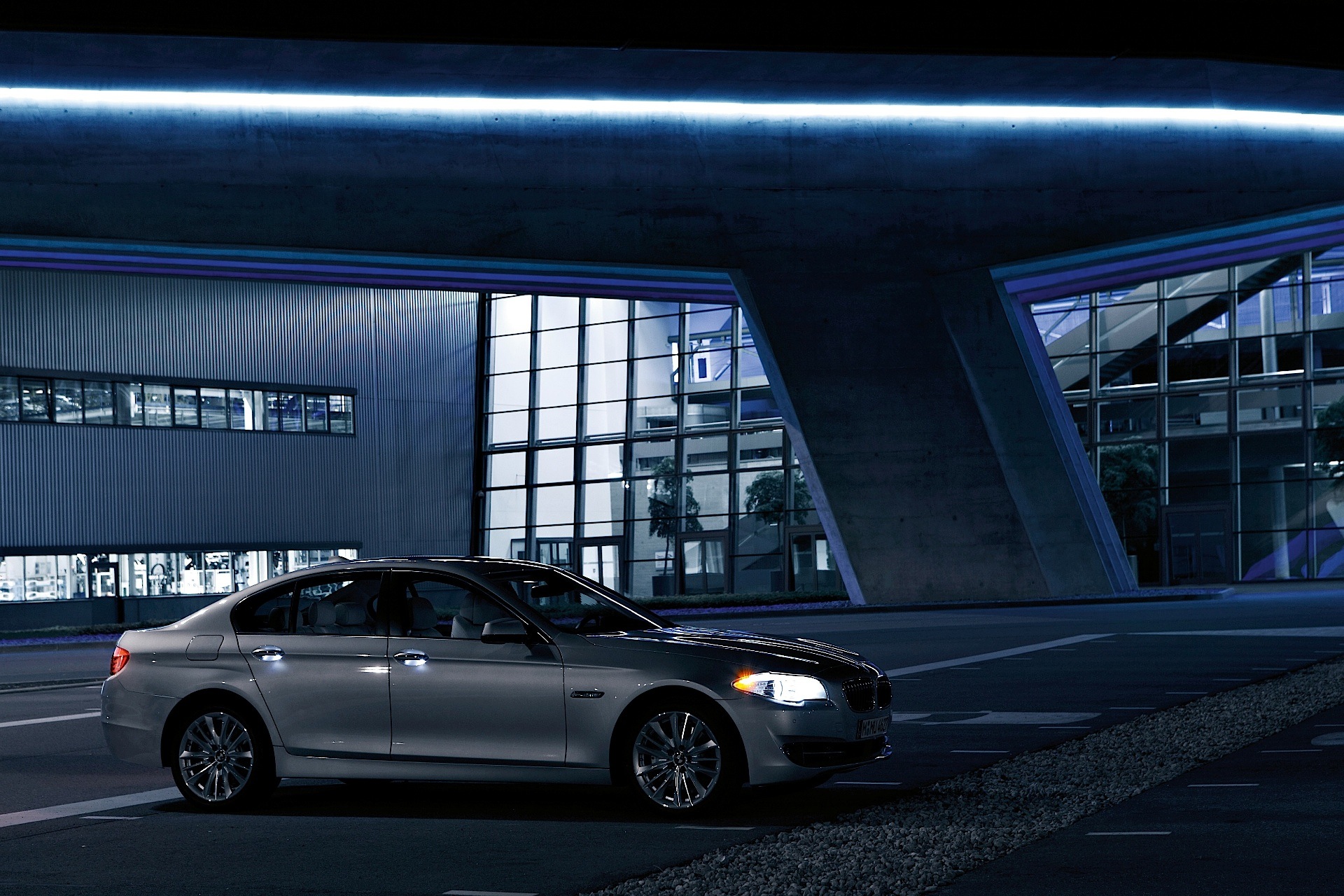 Bmw 5 Series Sedan photo 40