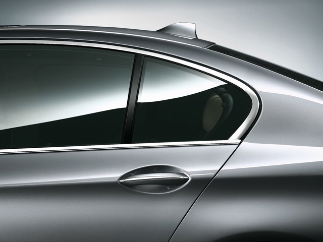 Bmw 5 Series Sedan foto 44