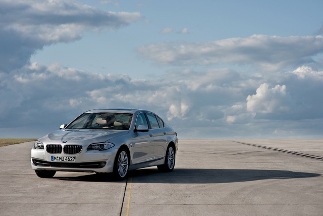 Bmw 5 Series Sedan foto 45