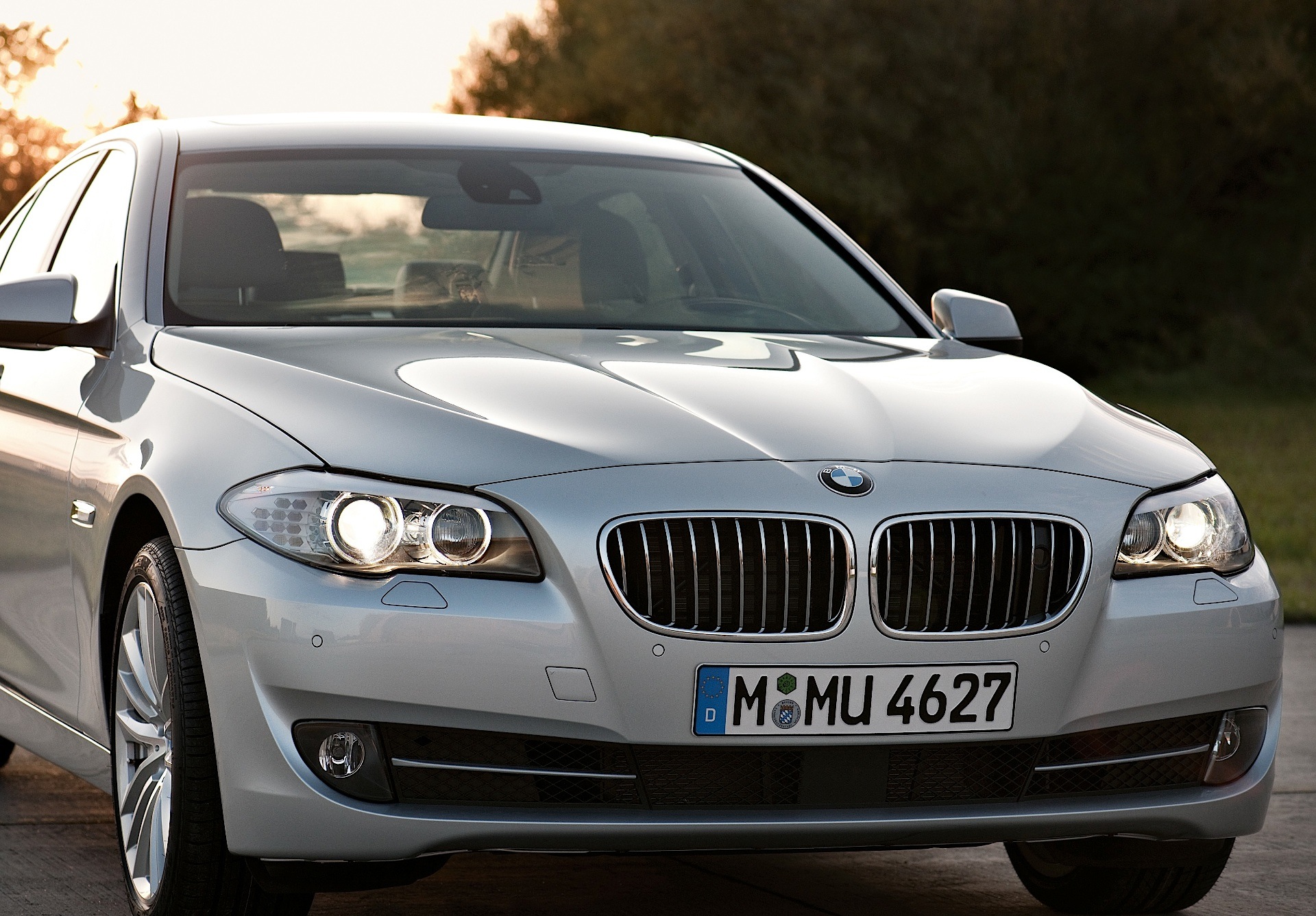Bmw 5 Series Sedan photo 47