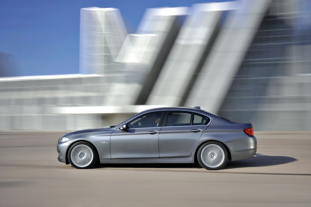 Bmw 5 Series Sedan foto 48
