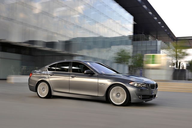 Bmw 5 Series Sedan foto 51
