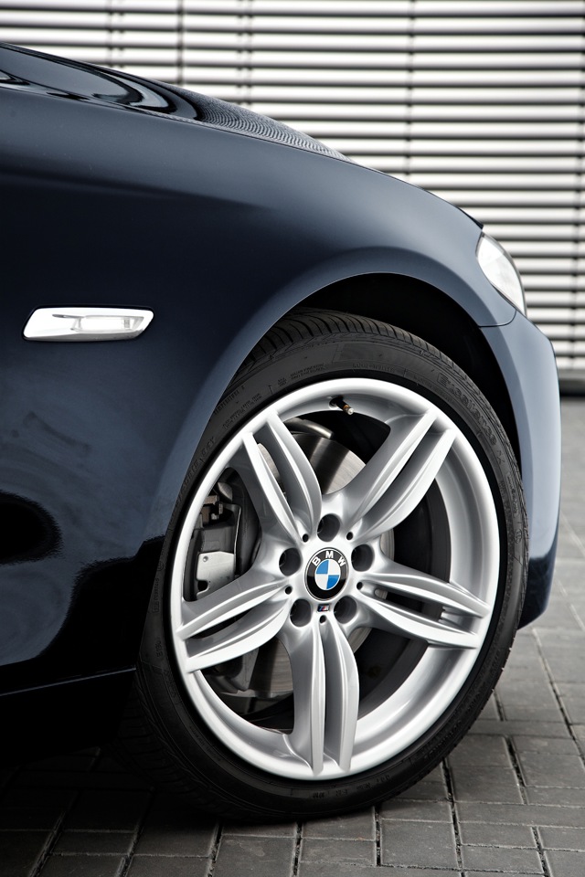 Bmw 5 Series Sedan foto 55