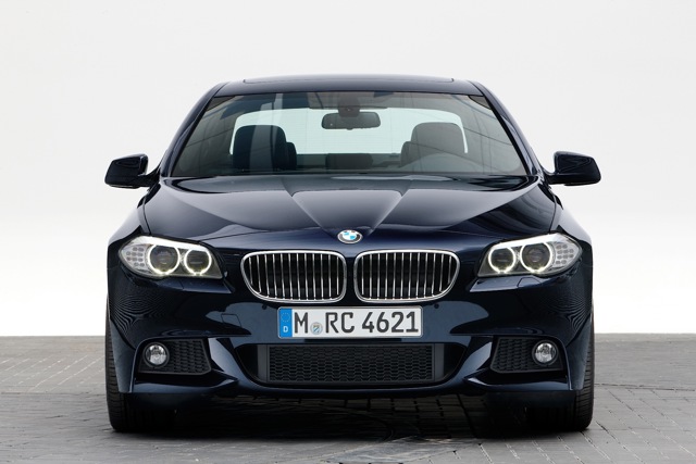 Bmw 5 Series Sedan foto 57