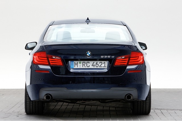 Bmw 5 Series Sedan foto 58