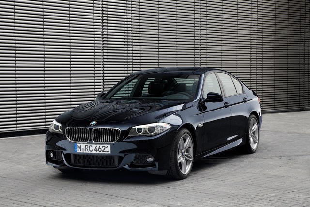 Bmw 5 Series Sedan foto 59