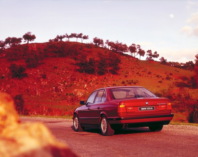 Bmw 5 Series Sedan foto 60